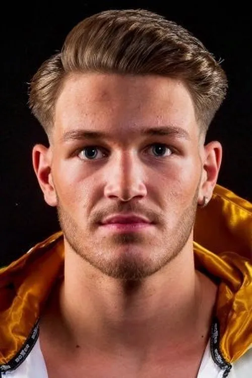 Liam Williams ha trabajado con Charlie Hickford en 2 ocasiones