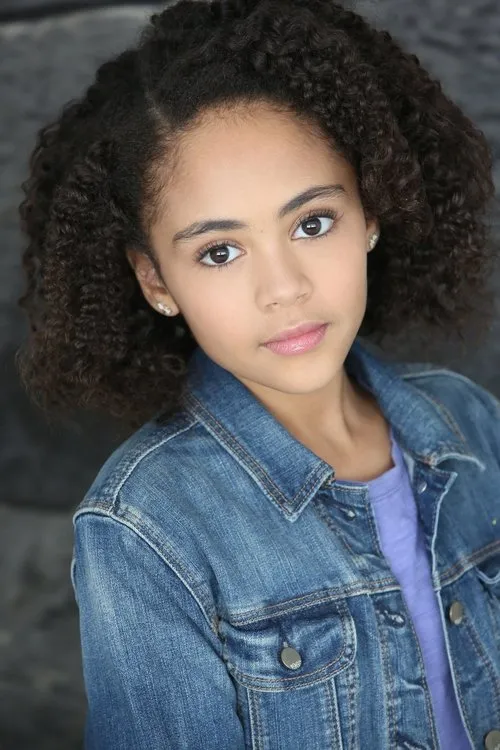 Charlotte MacLeod interpretando a Perry