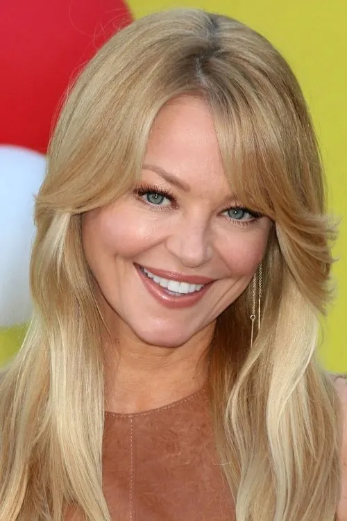 Charlotte Ross interpretando a Candy