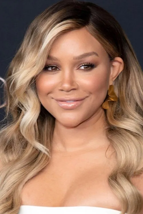 Charmaine DeGraté interpretando a Justine Pickett