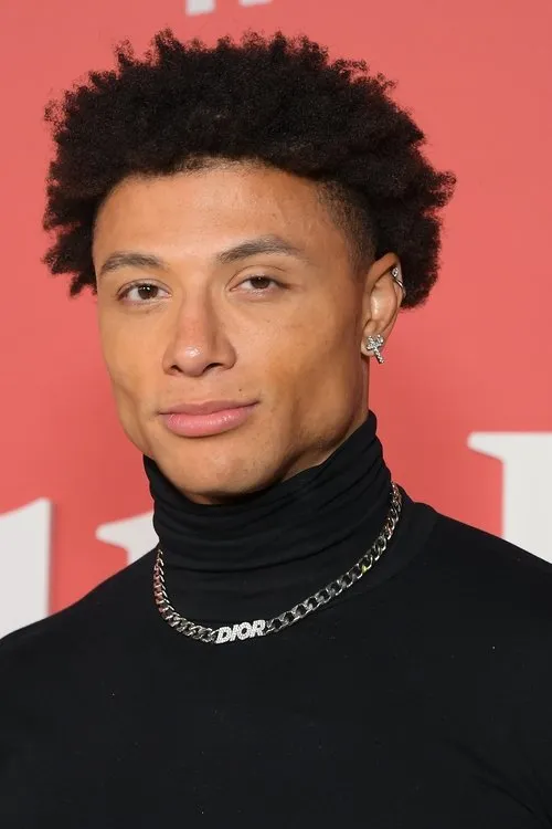 Chase DeMoor interpretando a Self