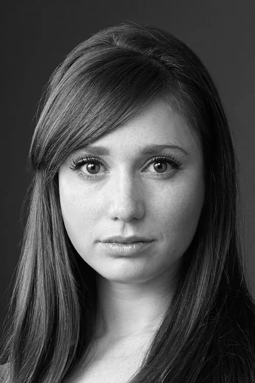 Chava Voor in 't Holt interpretando a Annemiek