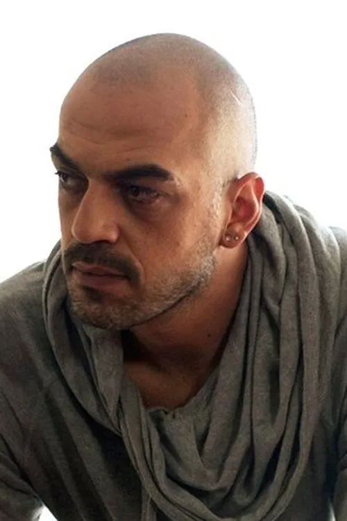 Chavres Dimitris interpretando a Hades (voice)