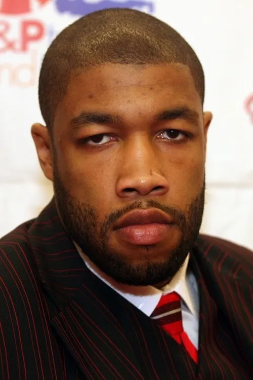 Chazz Witherspoon interpretando a