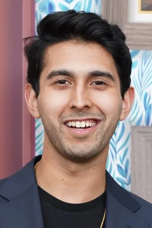 Cheech Manohar interpretando a Jeremy