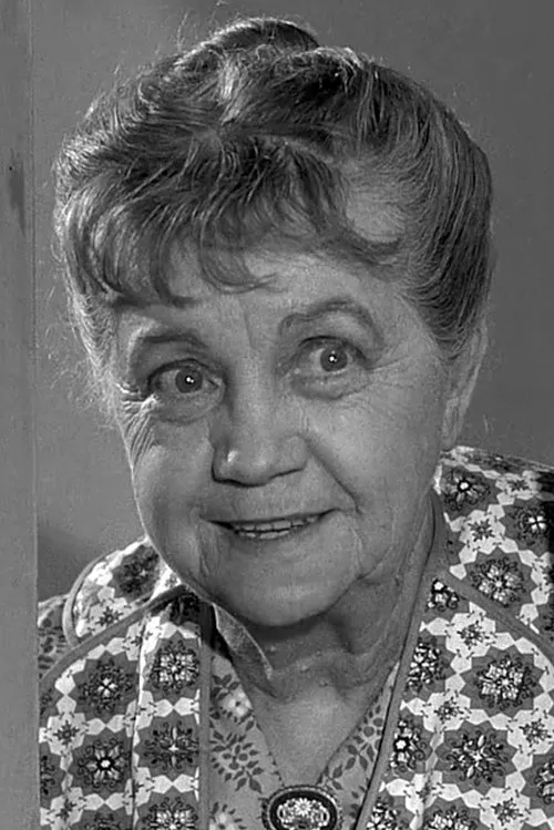 Cheerio Meredith interpretando a Meg