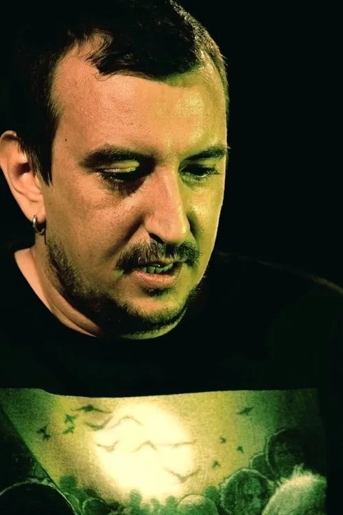 Chef Ragoo interpretando a Zombie