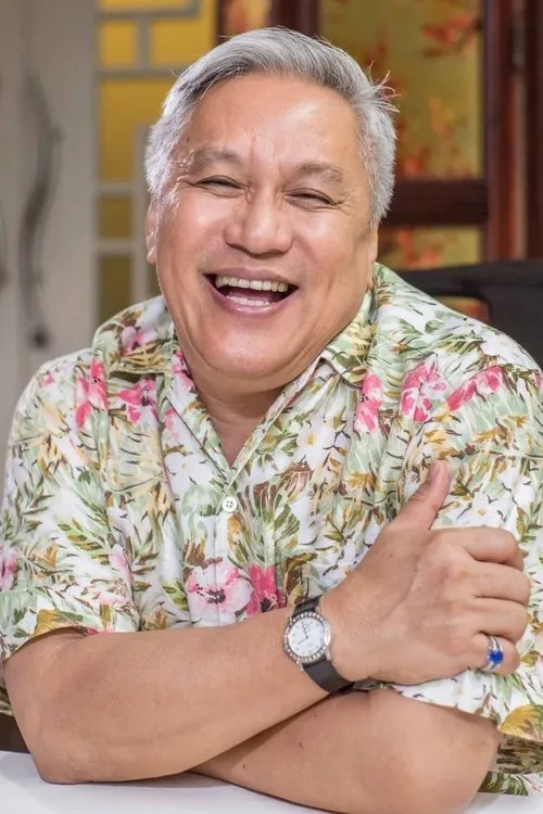 Chef Wan interpretando a Naza