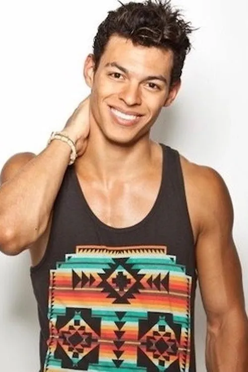 Chehon Wespi-Tschopp interpretando a Ken