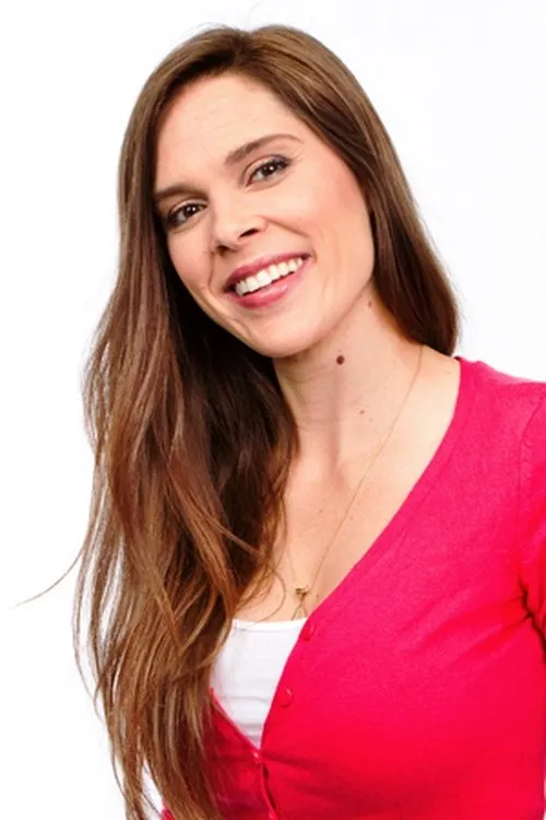 Chéli Sauvé-Castonguay — personaje: Herself