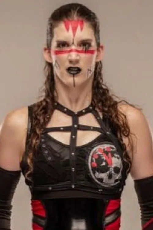 Chelsea Durden interpretando a 