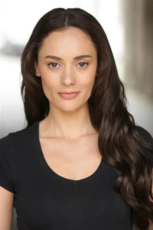 Chelsea Grant interpretando a Tania Riley