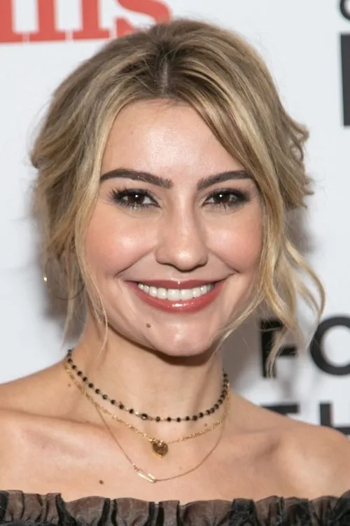 Chelsea Kane — personaje: Riley Perrin