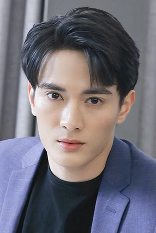 Chen Guan Yi — personaje: Gu Heng