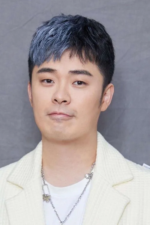 Chen He interpretando a Hao Guan