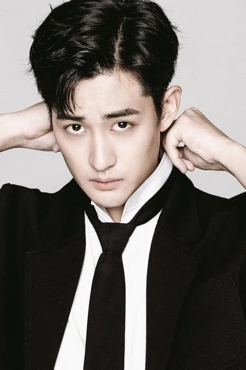 Chen Huan — personaje: Zheng Ming