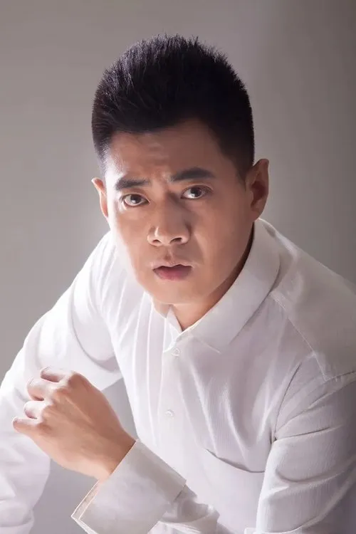 Foto de perfil del actor Chen Jianfei en el reparto