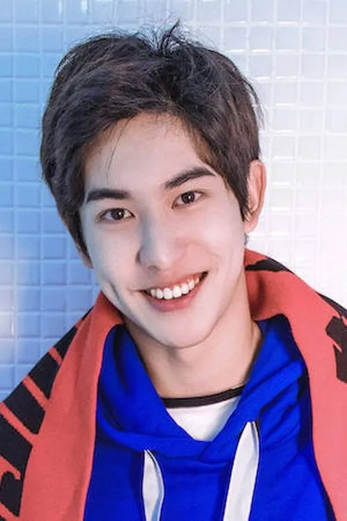 Chen Kefan — personaje: Chen Qinan