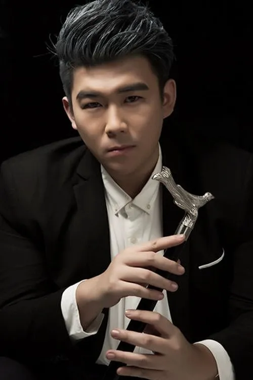 Chen Peng — personaje: Fortune Teller