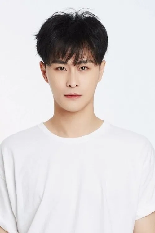 Chen Yang — personaje: Guan Pei