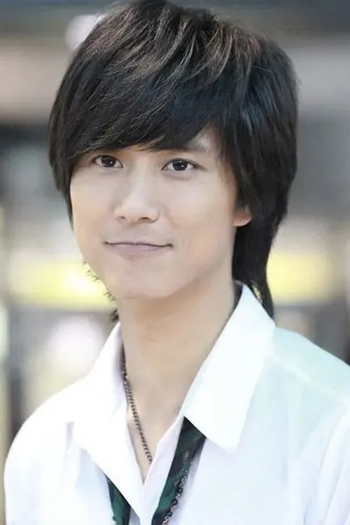 Chen ZhiKai — personaje: ???