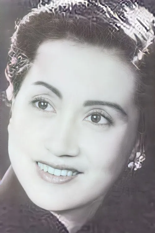 Cheng Mang-Ha interpretando a Robert's mother