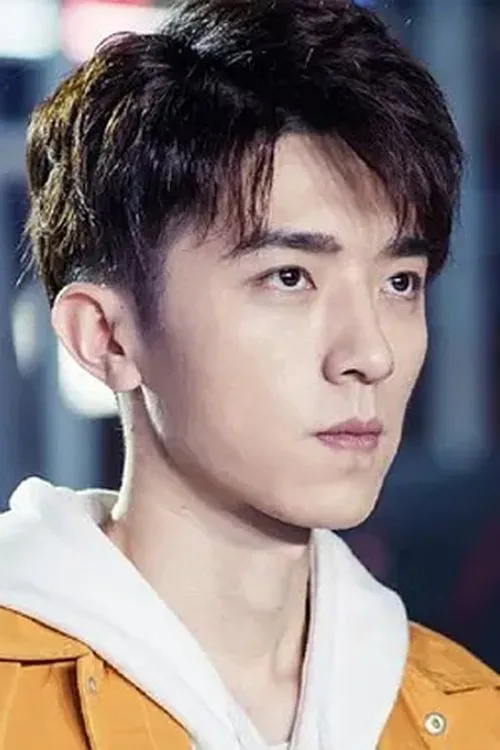 Cheng Qimeng interpretando a Su Can