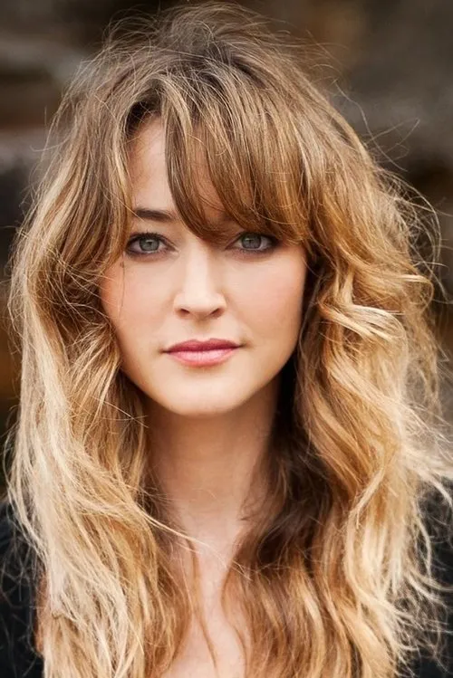 Cheree Cassidy interpretando a Kenzie Wright