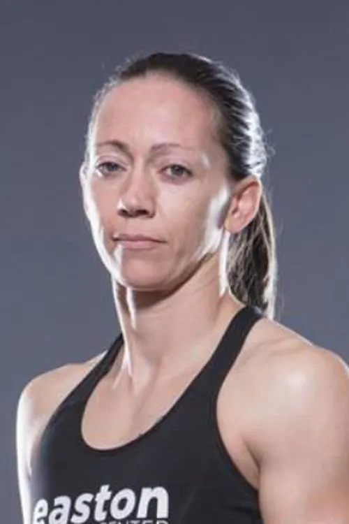 Cheri Muraski interpretando a Herself