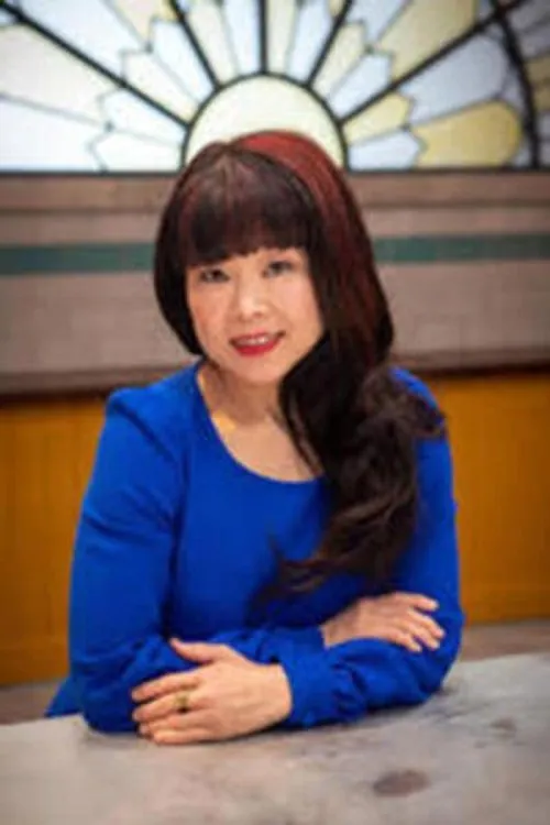 Cherish Finden — personaje: Herself - Judge