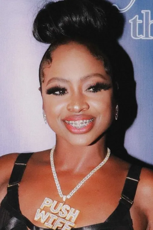 Sharae Williams ha trabajado con Cherokee Hall en 1 ocasiones