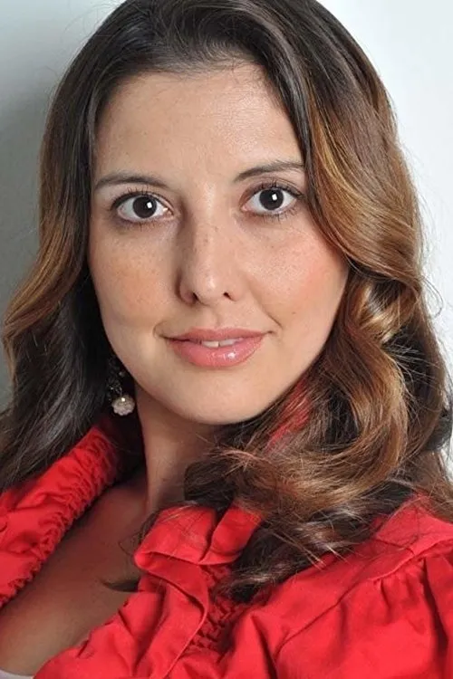 Cheryl Abrao interpretando a Marci