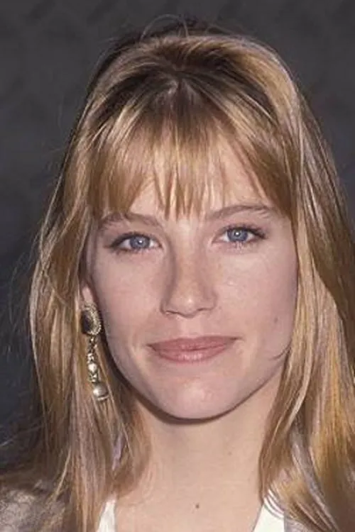 Cheryl Pollak interpretando a Cheryl Hammer