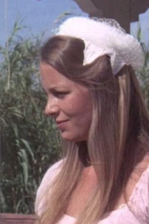 Cheryl Waters interpretando a Rene