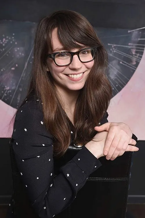 Chet Siegel interpretando a Judy