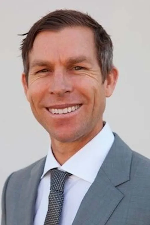 Chet Thomas interpretando a 