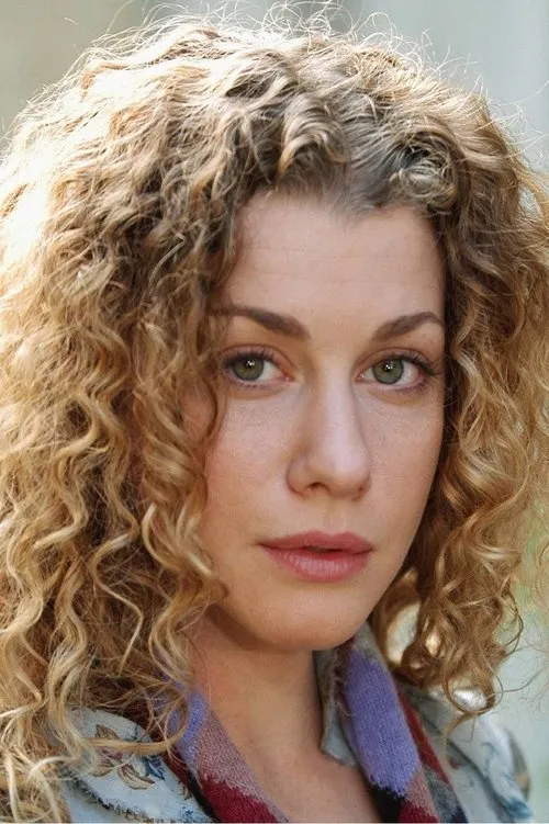 Cheyenne Rushing interpretando a Maria