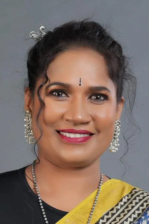 Chhaya Kadam interpretando a Yashoda Jadhav