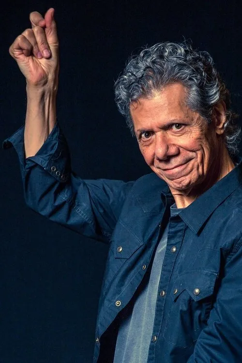Chick Corea interpretando a himself