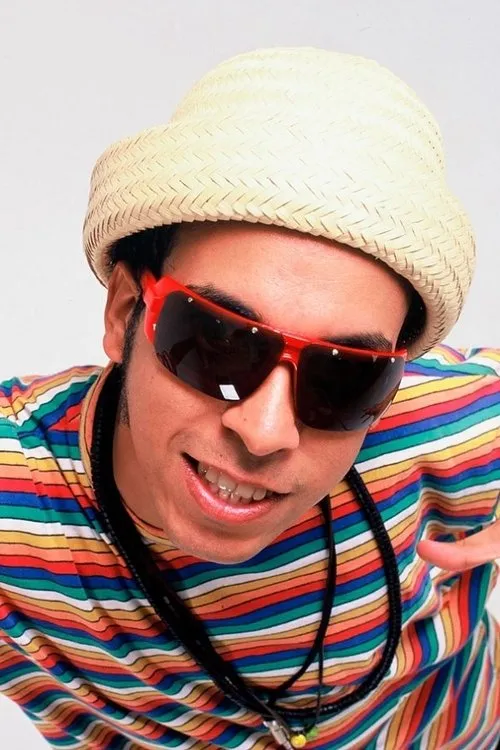 Chico Science interpretando a Self