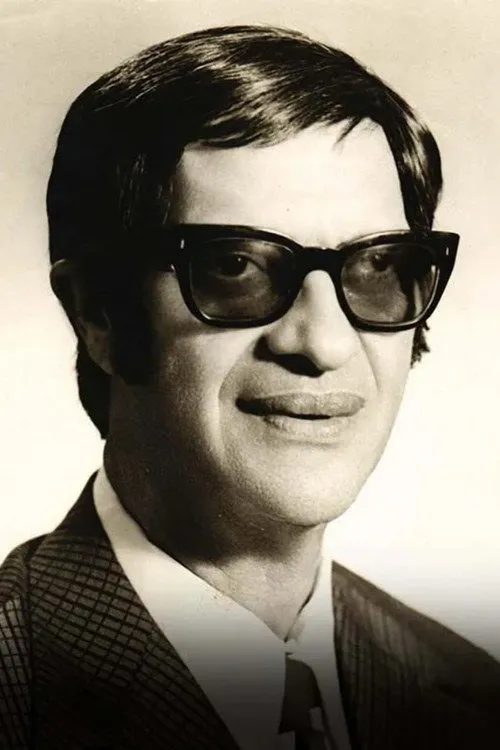 Chico Xavier interpretando a Chico Xavier