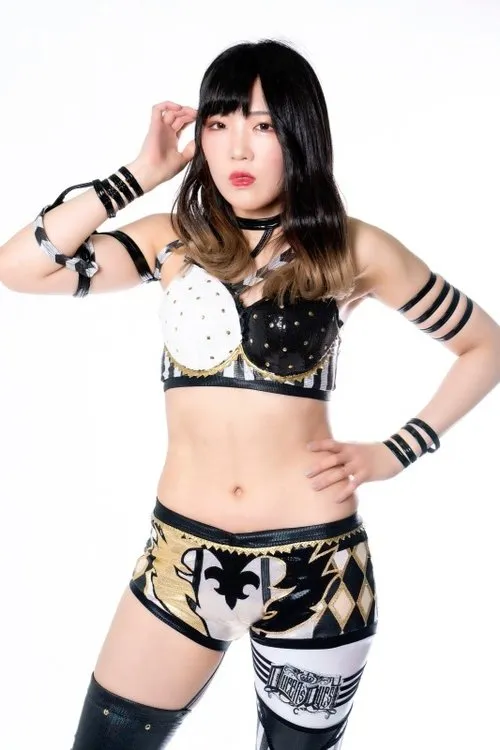 Chie Nagatani — personaje: Lady C