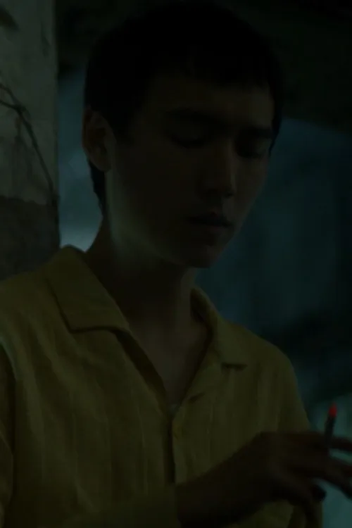 Aaron R Landon ha trabajado con Chih-Han Chang en 1 ocasiones