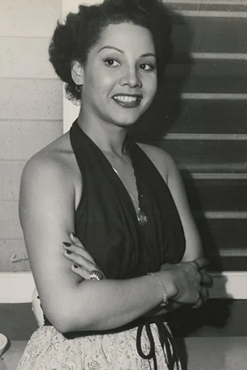 Chinita interpretando a 