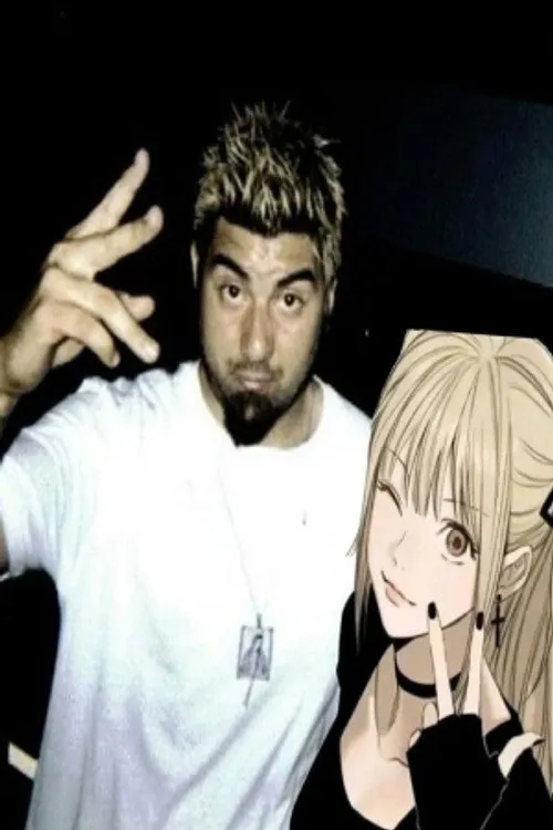 Chino Moreno interpretando a Deftones