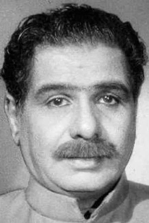 Chittoor V. Nagayya interpretando a 