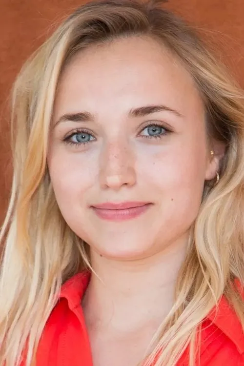 Chloé Jouannet interpretando a Raphaëlle