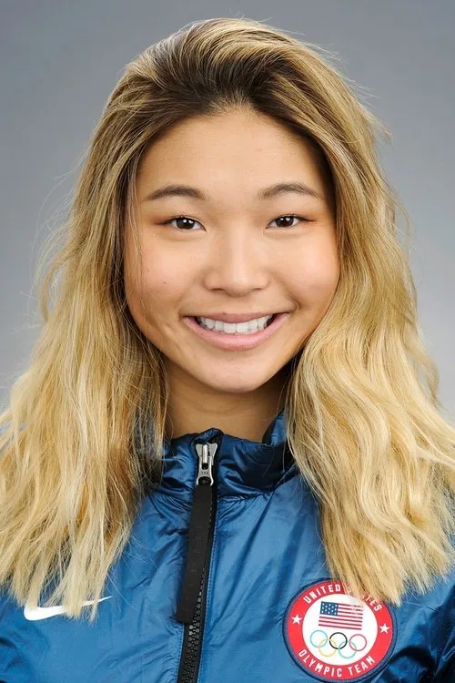 Nancy Lieberman ha trabajado con Chloe Kim en 1 ocasiones