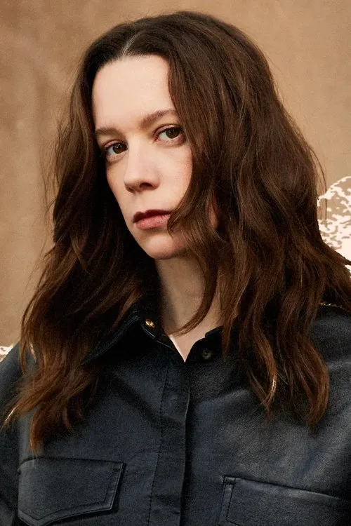 Chloe Pirrie interpretando a Shell