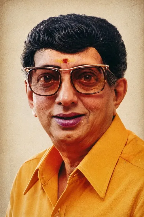 Sachu ha trabajado con Cho Ramaswamy en 11 ocasiones